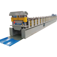 KR-24 SX-standing seam roof zinc-plate steel sheet workshop roof forming machine metal roof forming machine